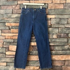 Mens | Wrangler | Bootcut Denim | 33 X 30